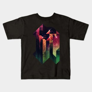 slyyd dwwn Kids T-Shirt